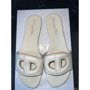 Dior D-Club Slide